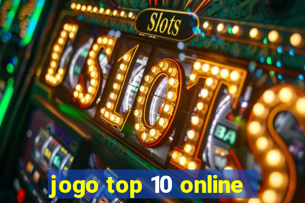 jogo top 10 online